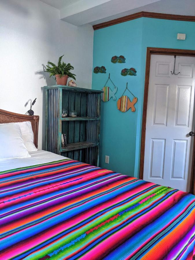 Seaside Inn Roatan West Bay Exterior foto